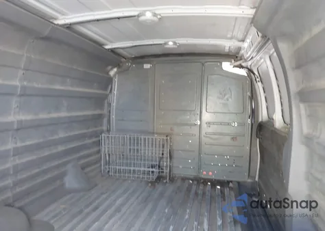 2012 GMC Savana 2500 Work Van z USA, uszkodzony, nr VIN 1GTW7FCA0C1141453